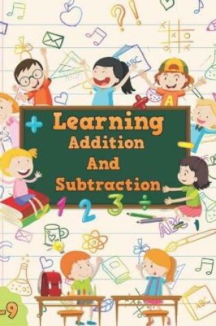 Cover of Learning Addition And Subtraction 6-9
