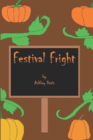 Cover of Festival Fright