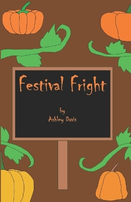 Book cover for Festival Fright