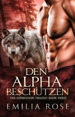 Book cover for Den Alpha beschützen