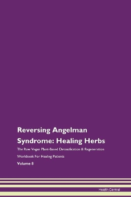 Book cover for Reversing Angelman Syndrome