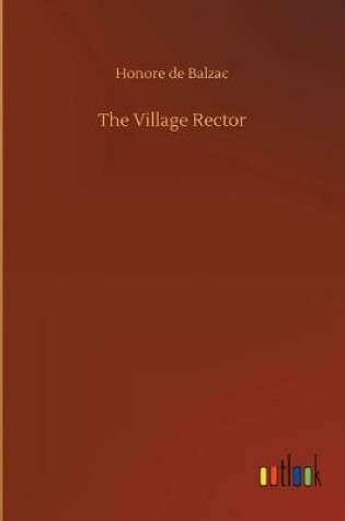 Cover of The Village Rector