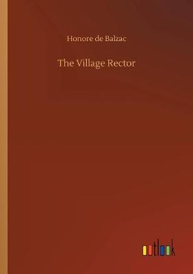 Book cover for The Village Rector