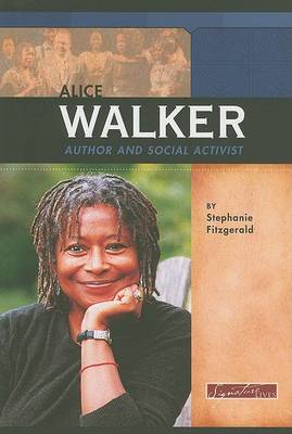 Cover of Alice Walker