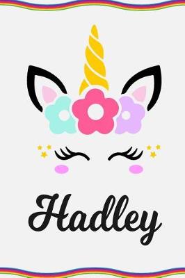 Book cover for Hadley