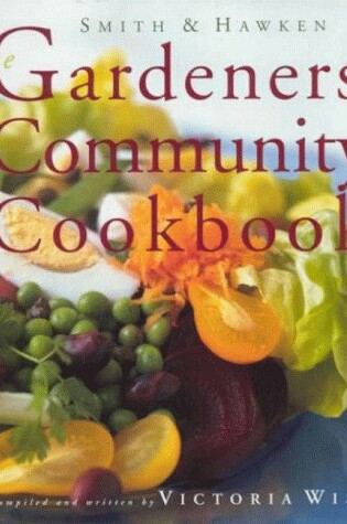 Cover of Gardeners Community Cookbook