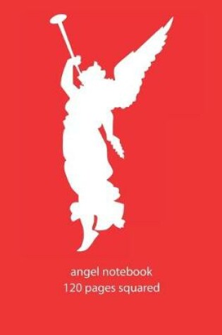 Cover of angel notebook