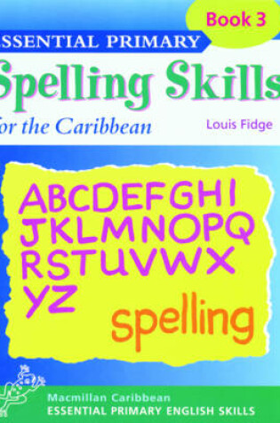 Cover of Essen Pri Spell Skills 3 Carib