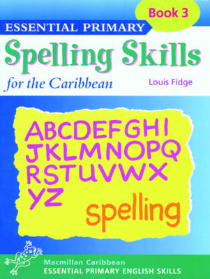 Book cover for Essen Pri Spell Skills 3 Carib