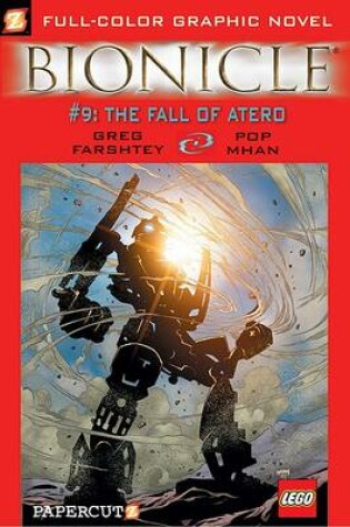 Cover of The Fall of Atero
