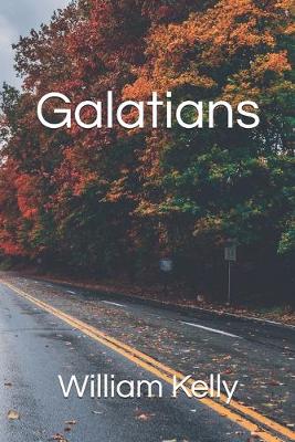 Cover of Galatians