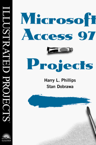 Cover of Microsoft Access 97