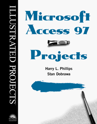 Book cover for Microsoft Access 97