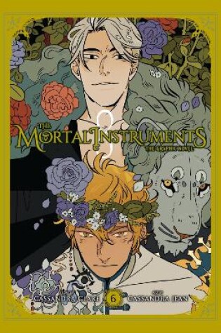 Cover of The Mortal Instruments: The Graphic Novel, Vol. 6