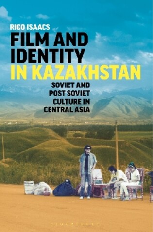 Cover of Film and Identity in Kazakhstan