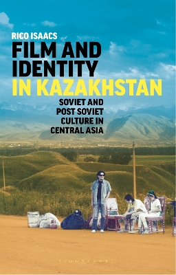 Book cover for Film and Identity in Kazakhstan