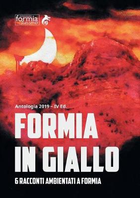 Book cover for Formia in Giallo