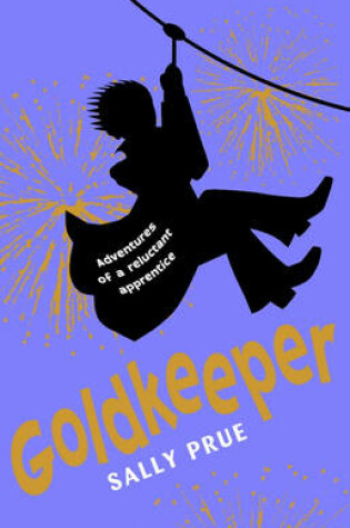 Cover of Goldkeeper