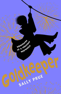 Book cover for Goldkeeper