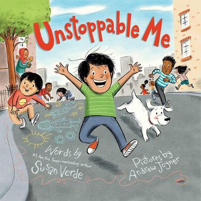 Book cover for Unstoppable Me