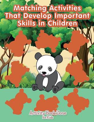 Book cover for Matching Activities That Develop Important Skills in Children