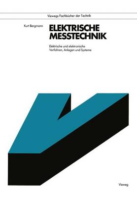 Cover of Elektrische Messtechnik