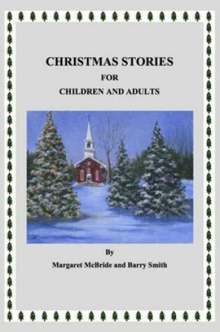 Cover of Christmas Stories for Children and Adults