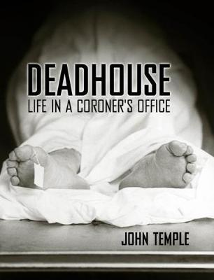 Book cover for Deadhouse