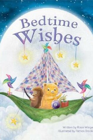 Cover of Bedtime Wishes