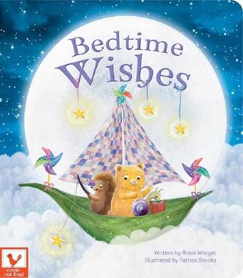 Book cover for Bedtime Wishes