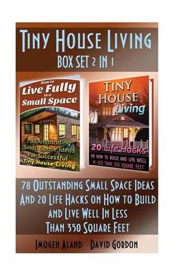Book cover for Tiny House Living Box Set 2 in 1