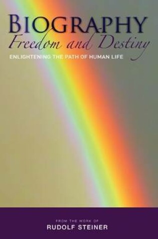 Cover of Biography: Freedom and Destiny