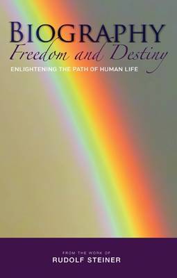 Book cover for Biography: Freedom and Destiny