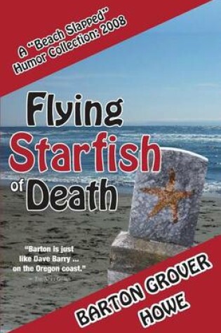 Cover of Flying Starfish of Death