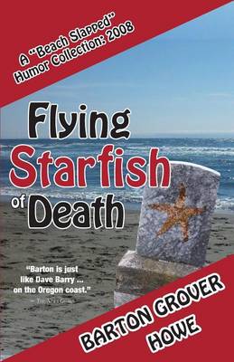 Book cover for Flying Starfish of Death