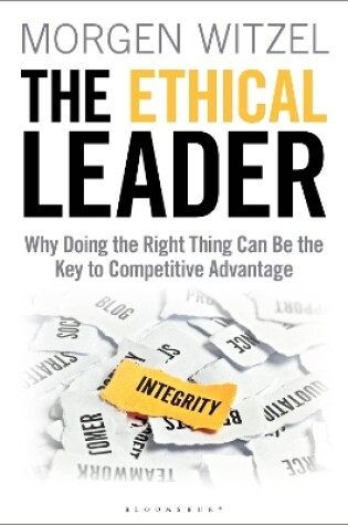 Cover of The Ethical Leader