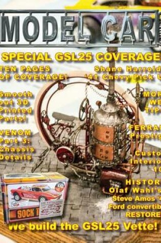 Cover of Model Car Builder No. 20