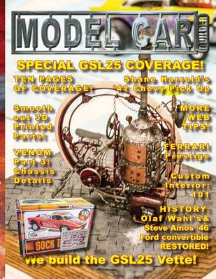 Cover of Model Car Builder No. 20