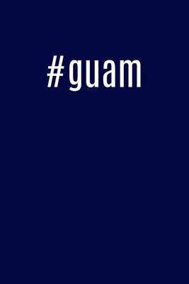 Book cover for #guam