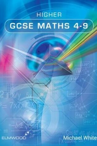 Cover of Higher GCSE Maths 4-9