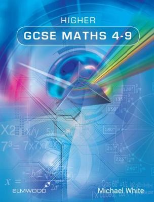 Book cover for Higher GCSE Maths 4-9
