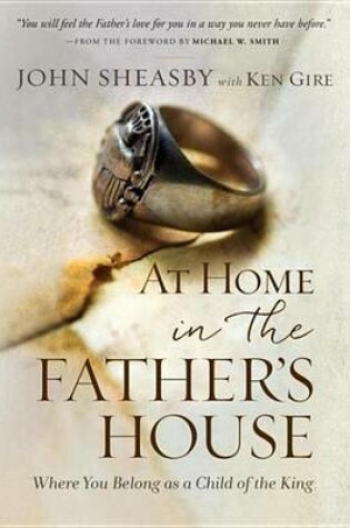 Cover of At Home in the Father's House