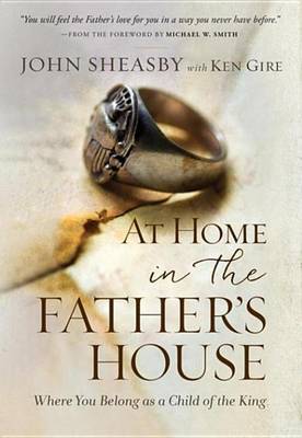 Book cover for At Home in the Father's House