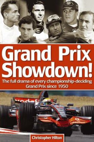 Cover of Grand Prix Showdown