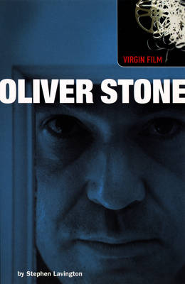 Book cover for Oliver Stone