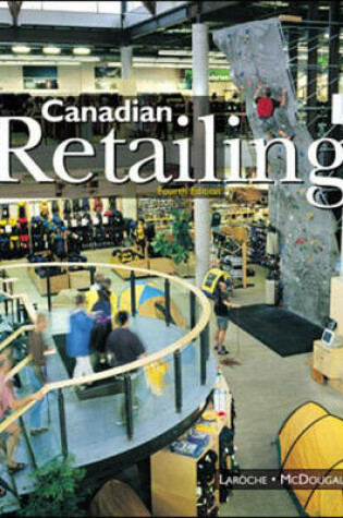 Cover of Canadian Retailing