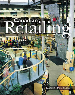 Book cover for Canadian Retailing