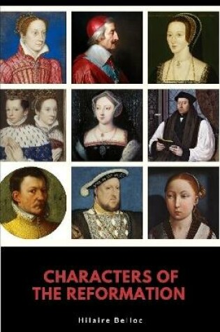 Cover of Characters of the Reformation