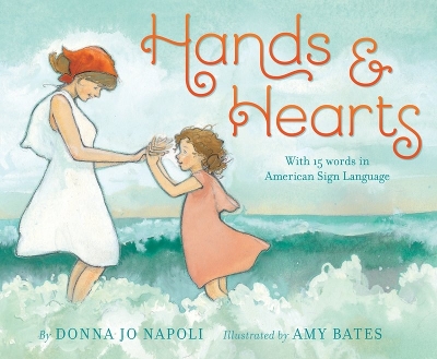 Book cover for Hands & Hearts