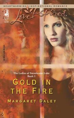 Book cover for Gold in the Fire